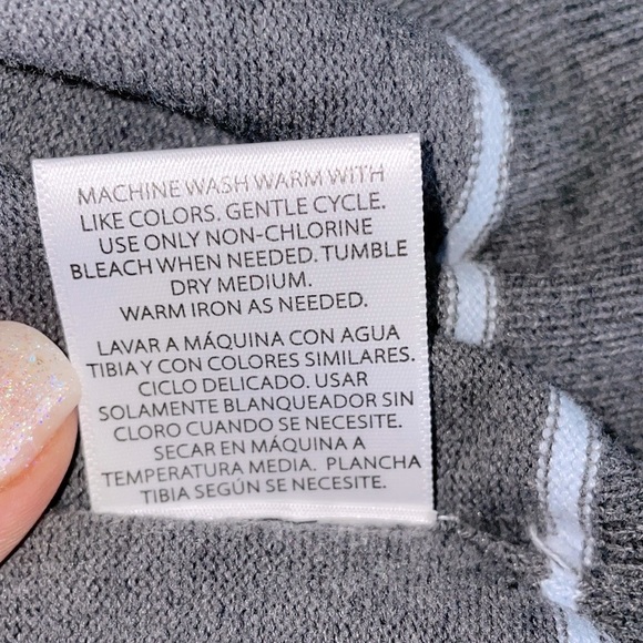 George Men’s Golf V Neck Sweater Vest - Picture 6 of 7